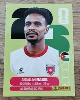 Abdallah Nasib JOR 6 Panini FIFA World Cup 2026  ⚽🏆