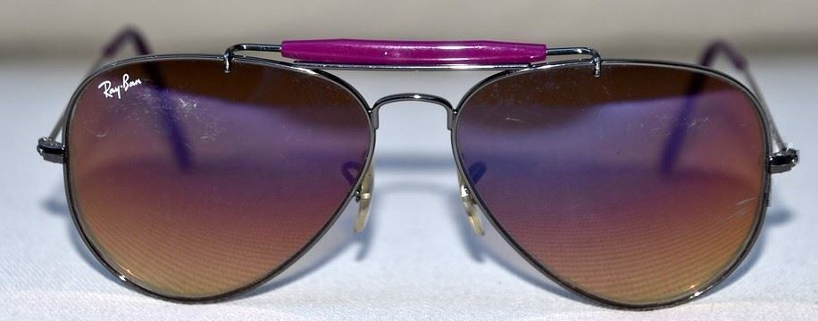 Ray-Ban Occhiali & Lenti: Sonnenbrille  / Lunettes de soleil  Ray-ban – Difettoso da Collonges venduto da Auganien 4