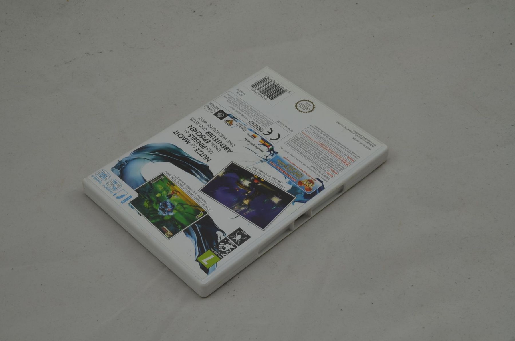 Giochi: Micky Epic Wii Spiel CB (gut) – Usato da Buchs AG venduto da SellAndBuyX 1