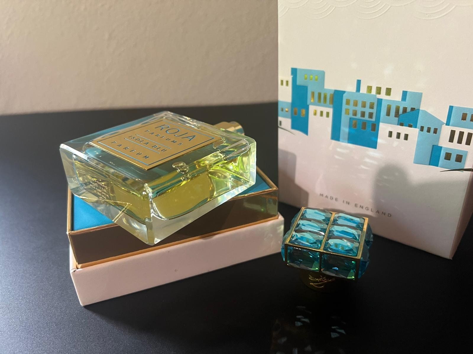 Roja Profumi & Eau de Toilette: Roja - Isola Blu – Nuovo (secondo la descrizione) da Gossau ZH venduto da PS1988 4