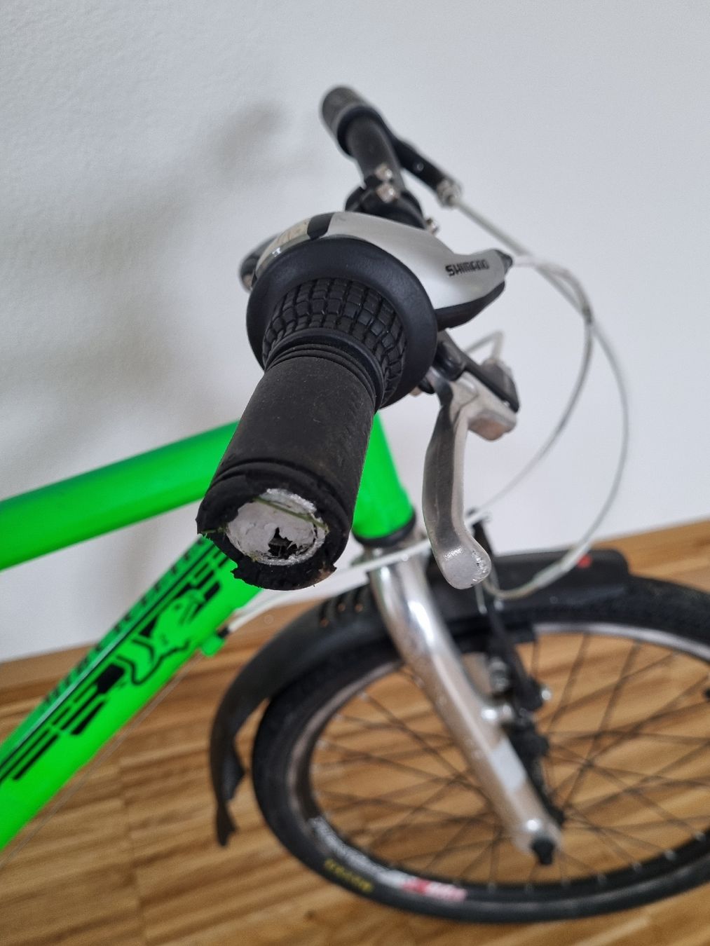MTB Cycletech Biciclette: MTB Cycletech 20 Zoll Kindervelo – Usato da Liebefeld venduto da Nobody7 8