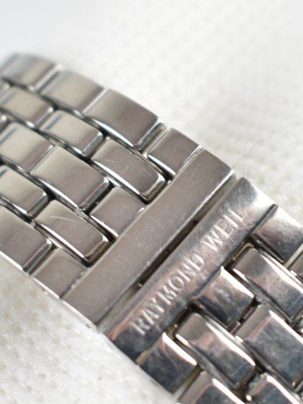 Raymond Weil Uhren: Raymond Weil "Tango 5887" Armbanduhr – Gebraucht aus Nürensdorf von 2ND_STORY 7