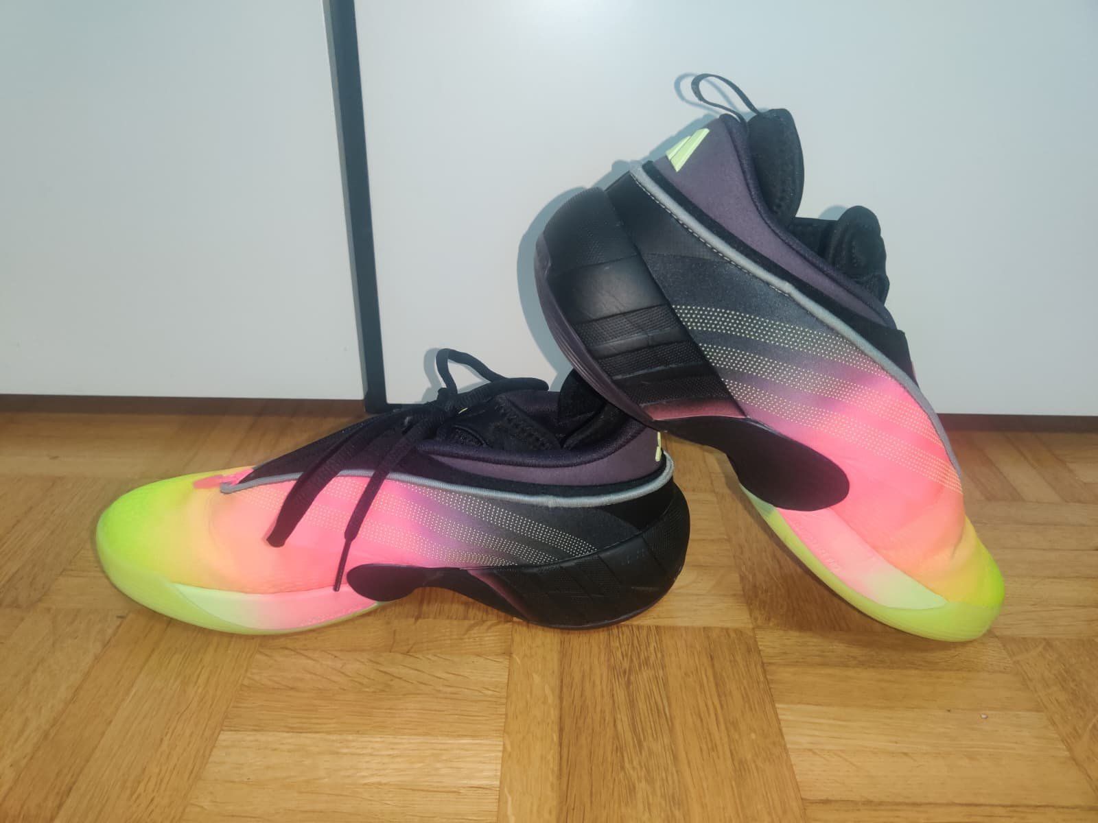 Adidas Herrenschuhe: Adidas Performance D.O.N. ISSUE 7 (Worn only 4 times) – Gebraucht aus Marly von ZeDjocker