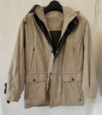Jacke Gr. 24 - WESTBURY - Spendenaktion