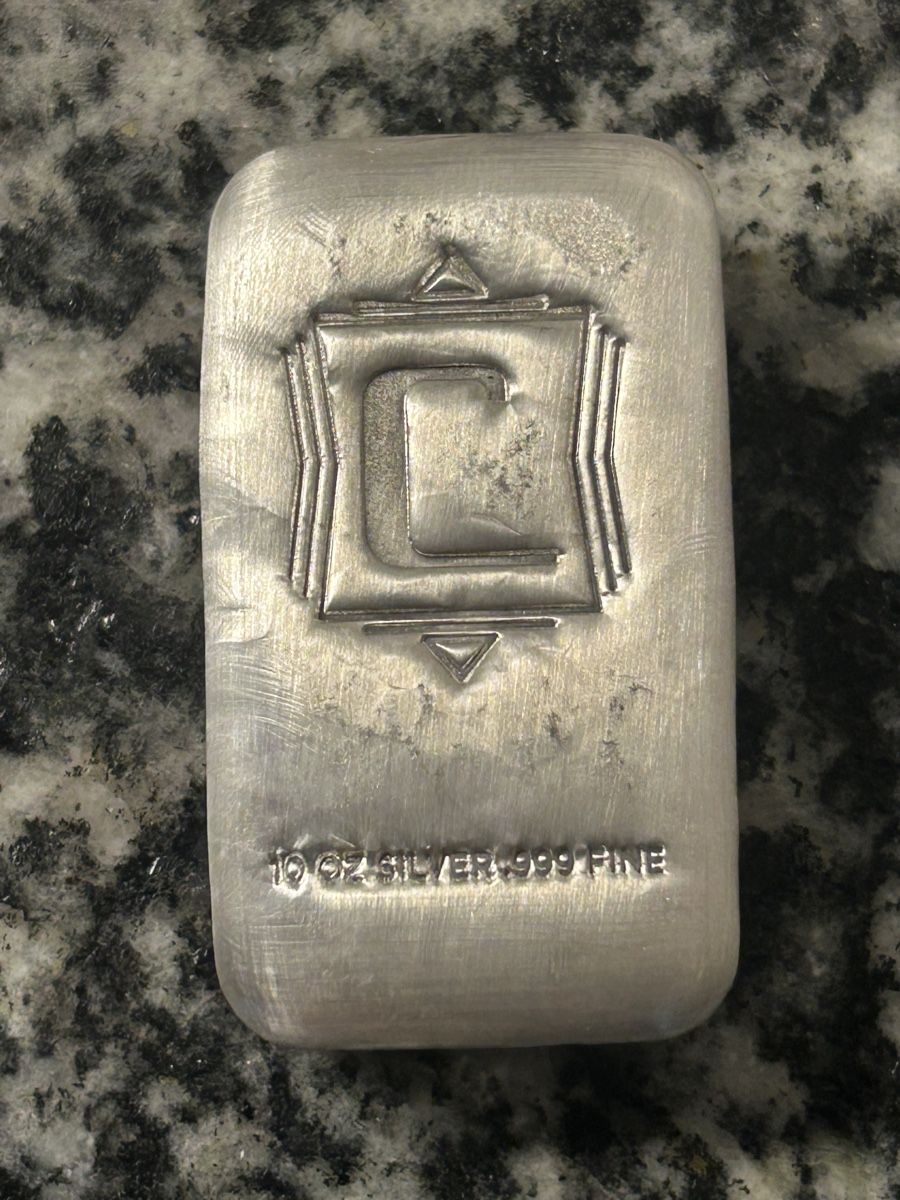 Metalli preziosi: Silberbarren 10 oz .999 Fin Continental John Wick – Nuovo (secondo la descrizione) da St. Gallen venduto da Morenita23 1