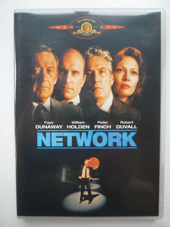 Network Klassiker 1976 Faye Dunaway, Robert Duvall, P. Finch (Gebraucht ...