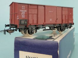 Piko H0 6448 FS Spitzdachwagen