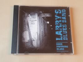 Larrys Blues Band Good Morning Blues