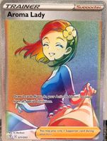 Pokémon – Aroma Lady 🇺🇸 - EVS-221 - Evolving Skies