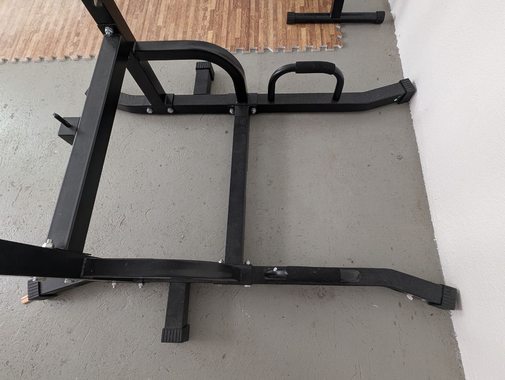 Hometrainer: Klimmzugstation – Gebraucht aus Männedorf von mmm_k2yb 2
