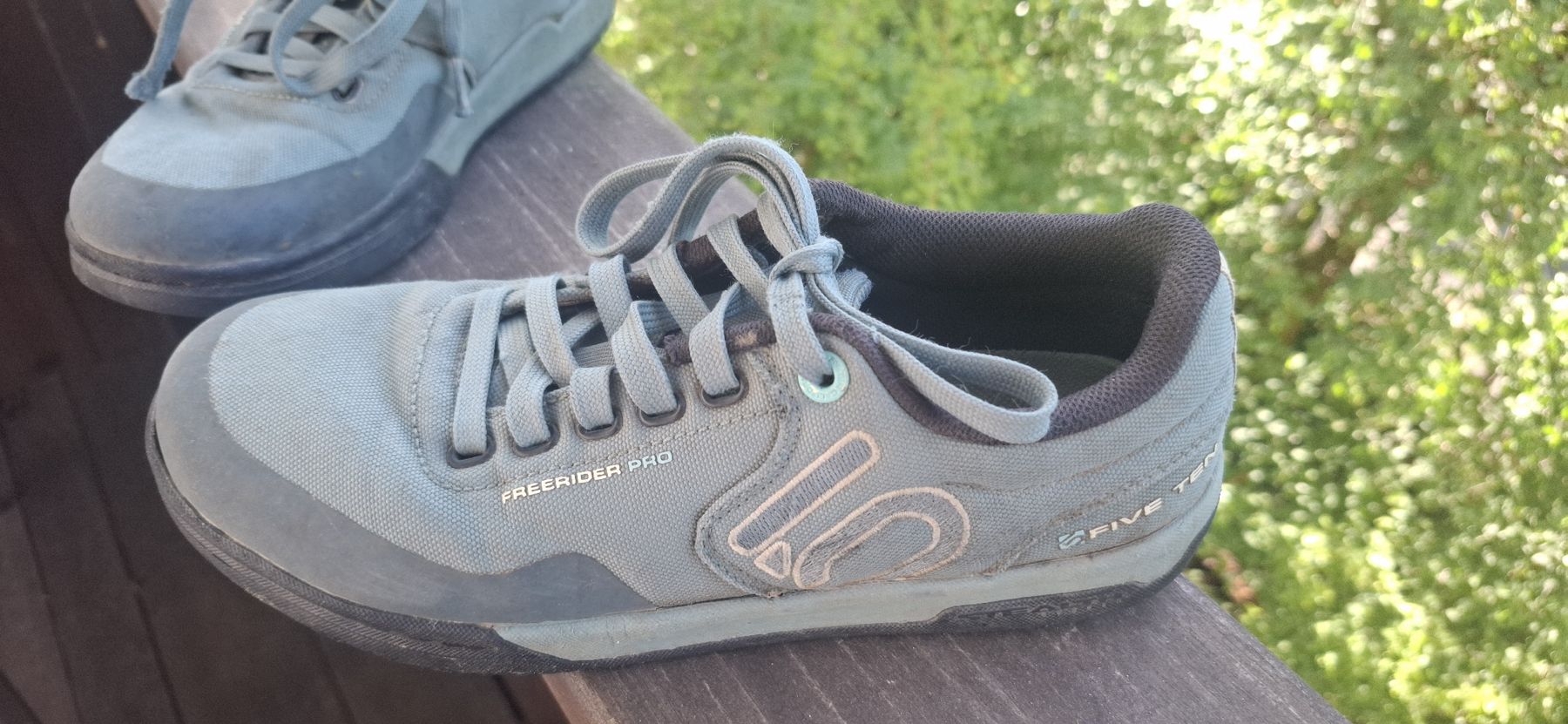 Five Ten Scarpe da uomo: Five Ten Bikeschuhe – Usato da luzern venduto da Salut76 1