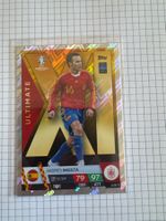 Topps Match Attax Euro 2024 Andres Iniesta / U XI8 / Silber