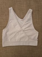 Damen StillBustier weiss Grösse S
