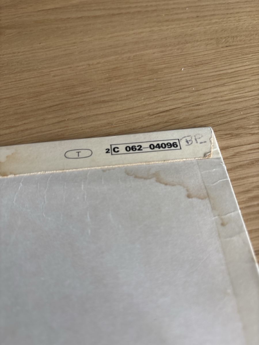 Schallplatten: Pink Floyd - 1969 - Vinyle Rare – Gebraucht aus Glovelier von Jubo1 2