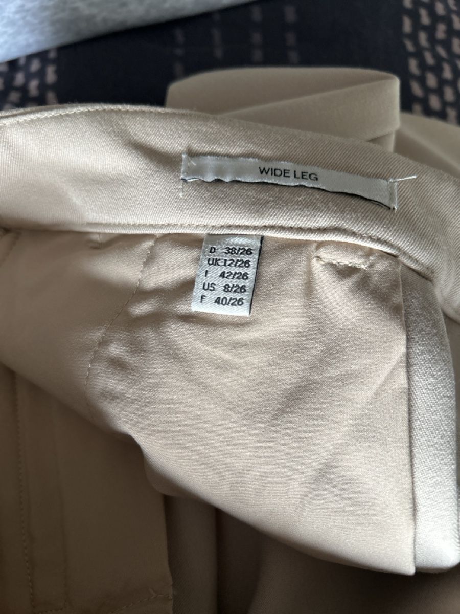 Esprit Pantaloni: Esprit Hose M – Nuovo (secondo la descrizione) da Oberdorf BL venduto da Luka02 5