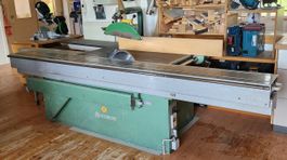 Scie circulaire ALTENDORF occasion