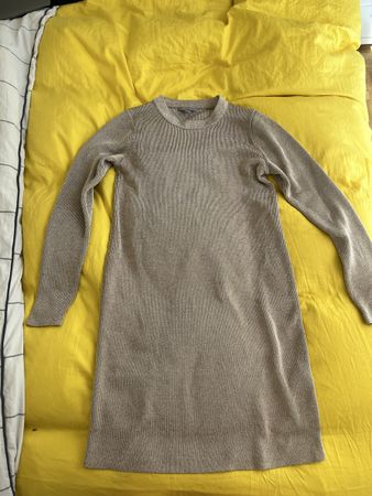 Robe COS metallic taille XS état neuf