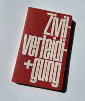 Handbuch Zivilverteidigung, 1969