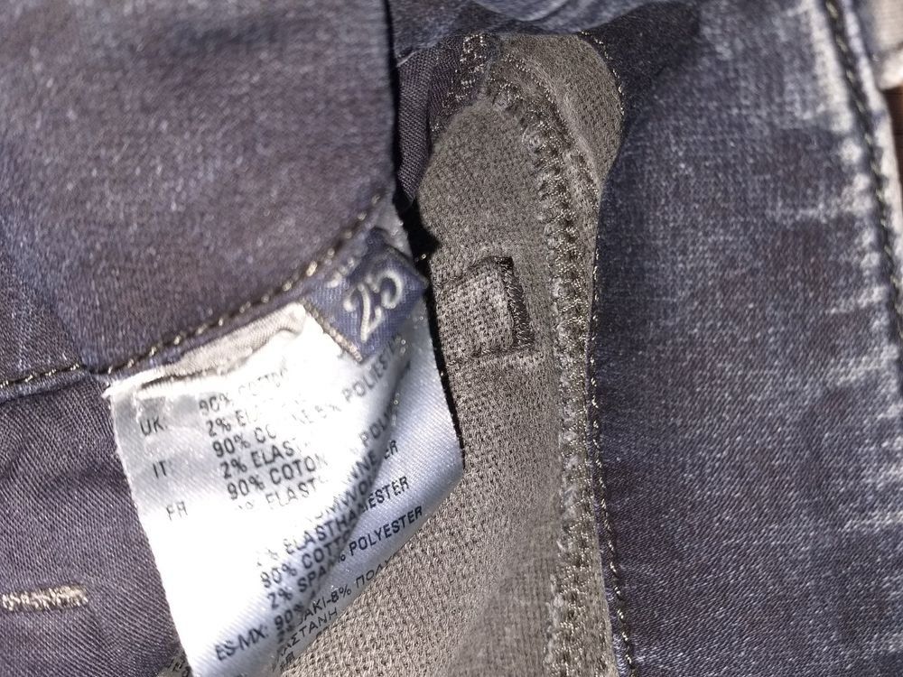 Diesel Jeans: Jeans DIESEL  Taille / Grosse W25   Model GRUPEE..... – Usato da Cossonay-ville venduto da Super-Price-Quality 8