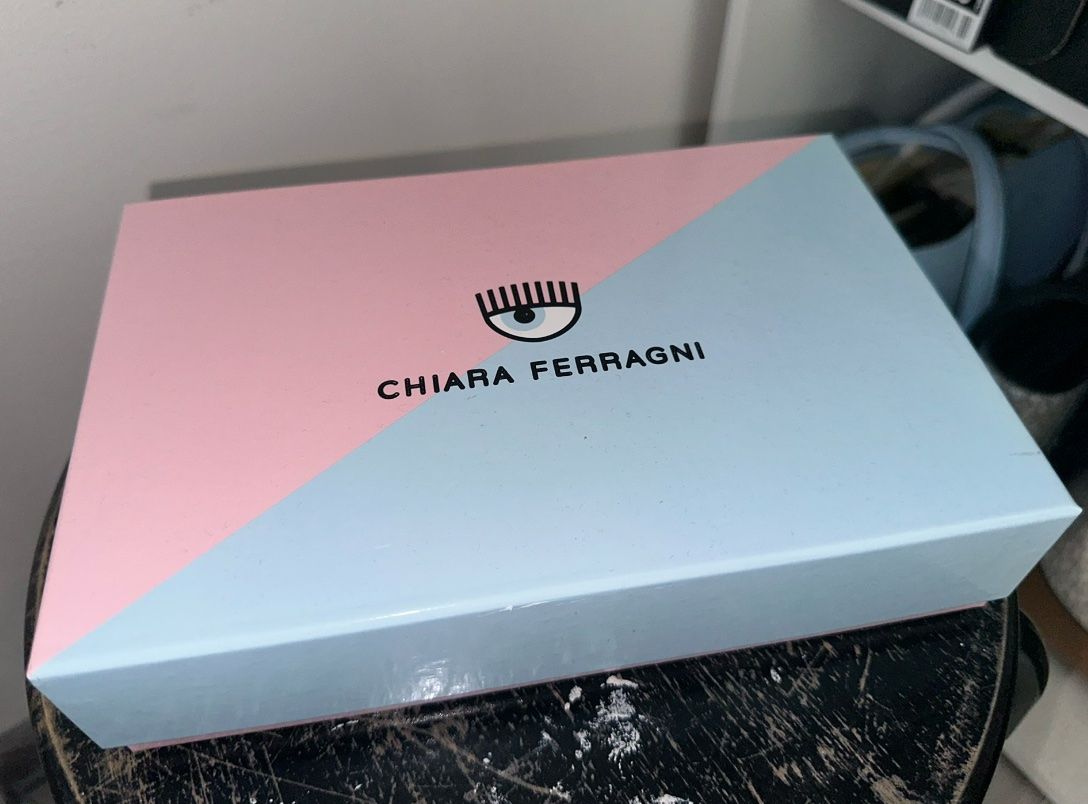 Borse da donna: Chiara Ferragni Tasche rosa – Nuovo e nell'imballaggio originale da Oftringen venduto da tola19 4