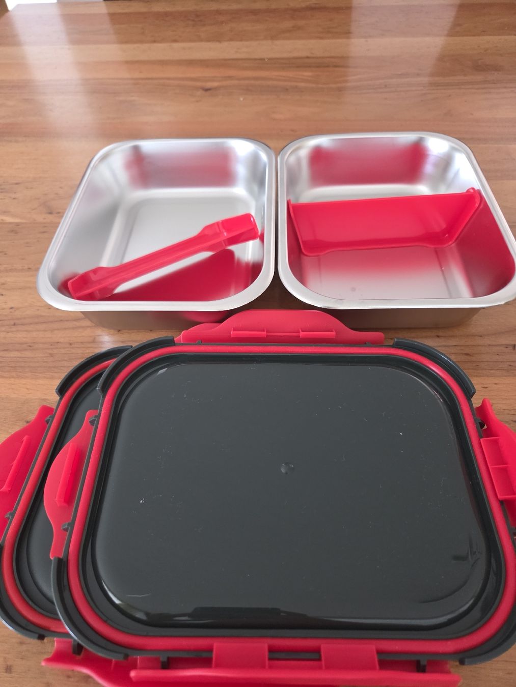 Cuisines complètes: HeatsBox Innenschalen Set – Neuf (Voir description) à Root par Melissa011113