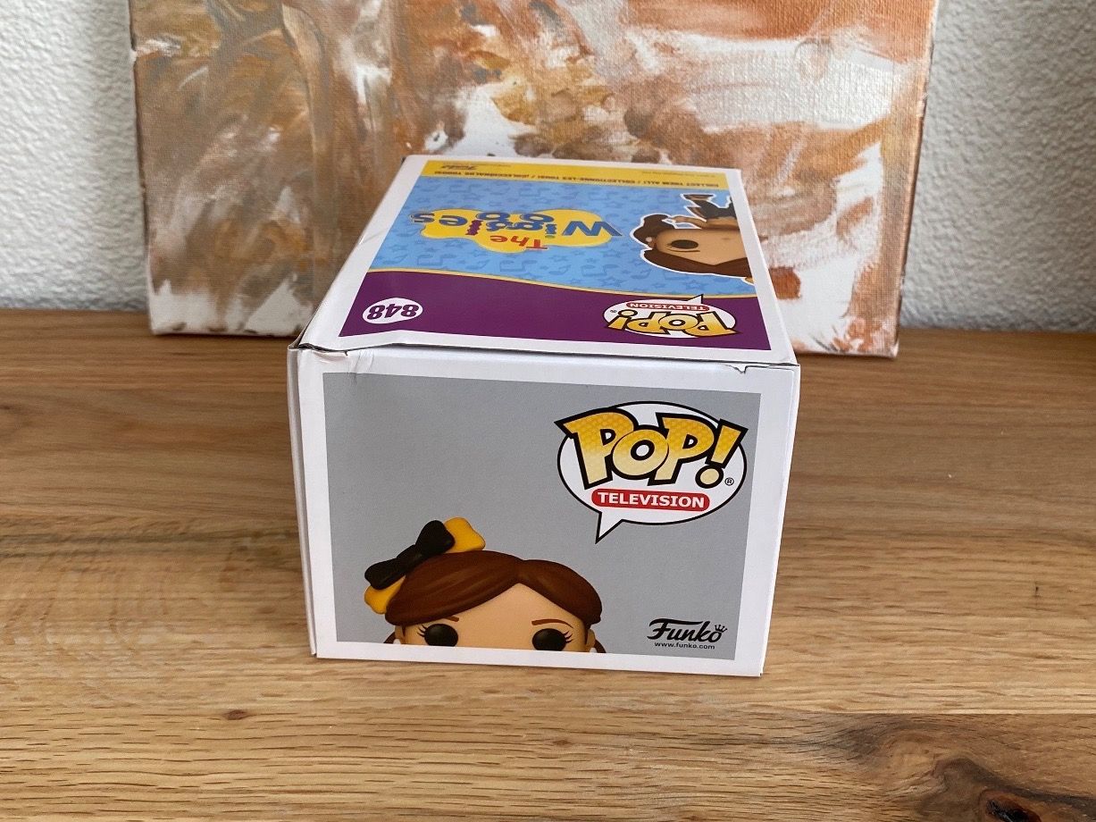 Funko Statuette: Funko Pop - The Wiggles - Emma #848 – Nuovo e nell'imballaggio originale da Oensingen venduto da CSCollectors 4