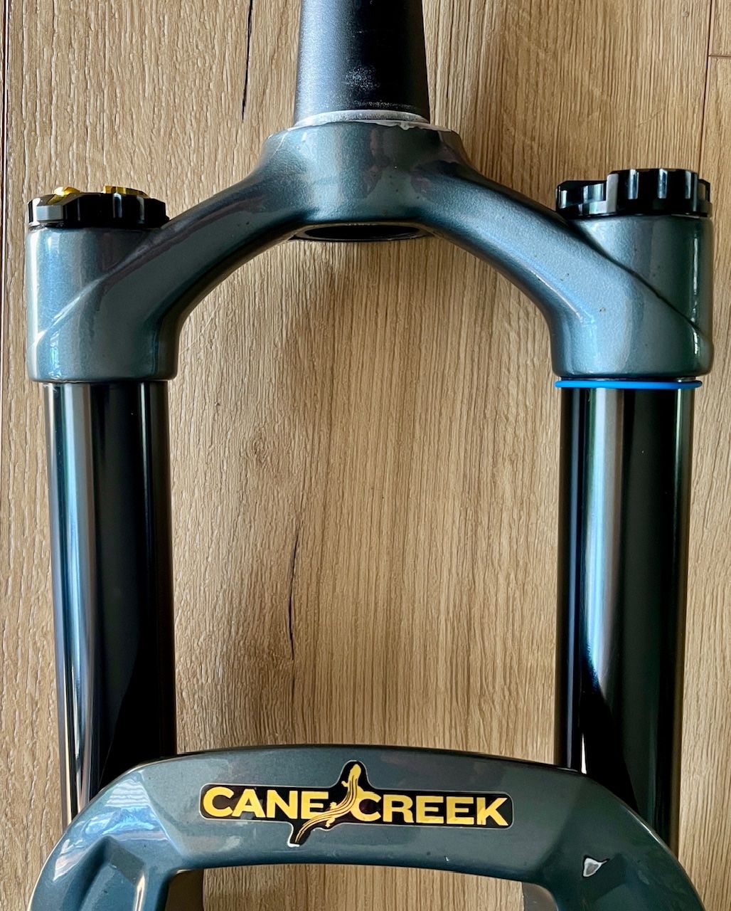 Pezzi di ricambio: Cane Creek Helm Coil 160 mm – Usato da Baar venduto da Md2 2