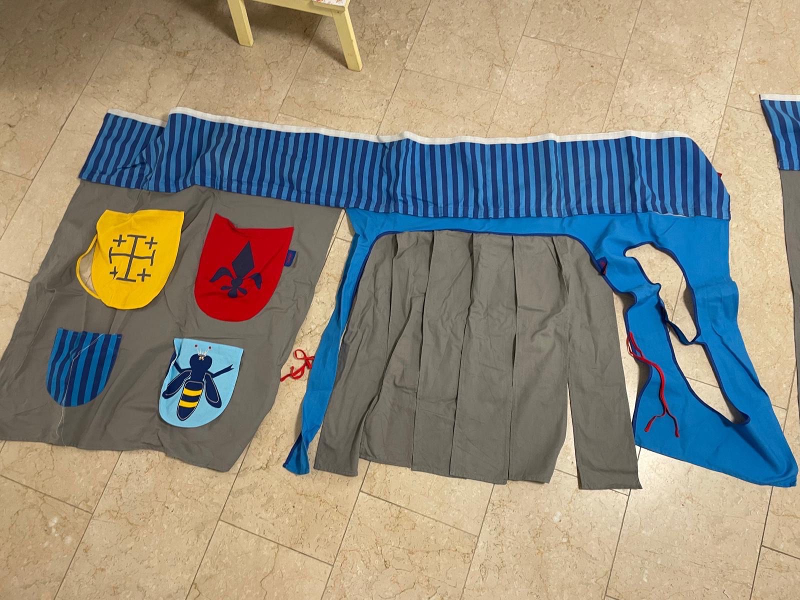 Flexa Betten: Flexa Kinderbett Ritterburg – Gebraucht aus rothenburg von Giovanni00 1