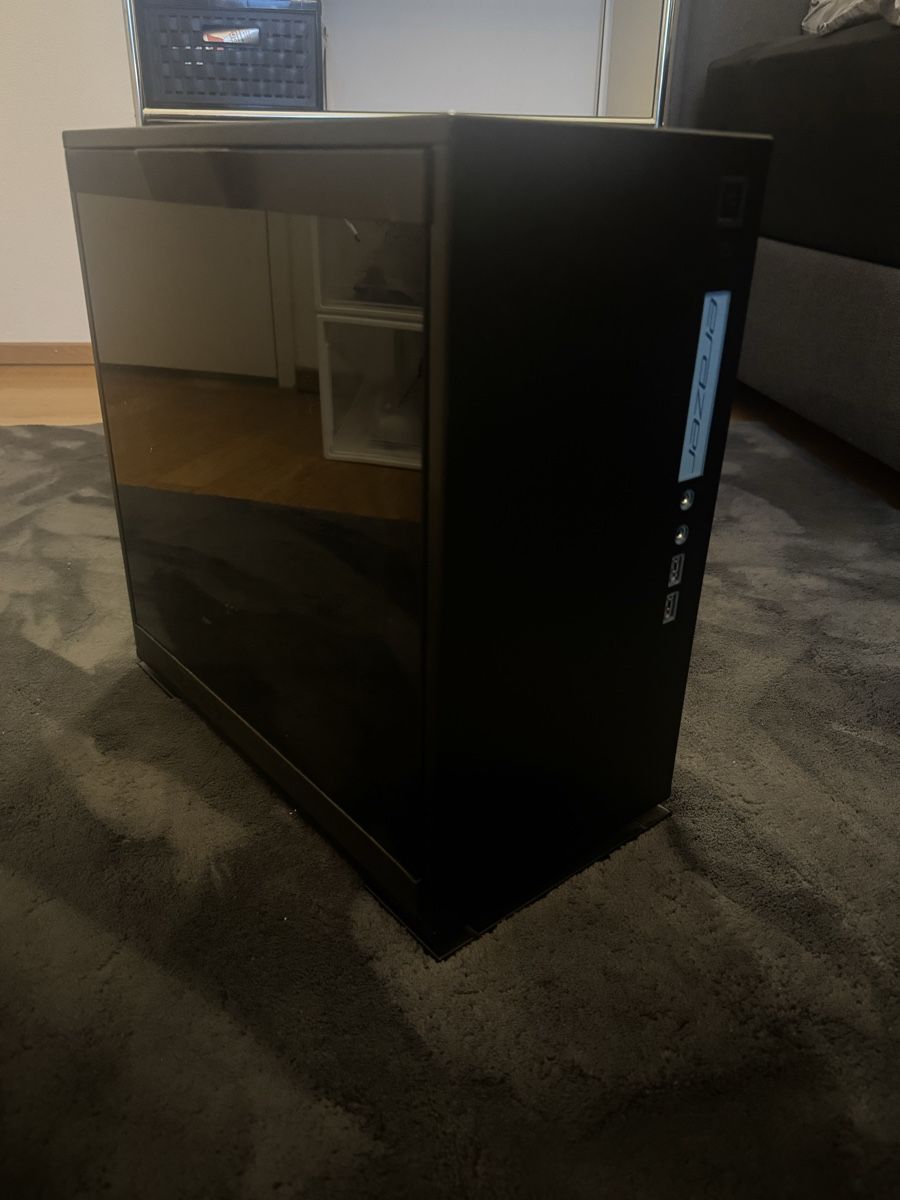 PC: Gaming PC mit 3060ti 64 GB RAM – Usato da Buchs ZH venduto da Wellington2000