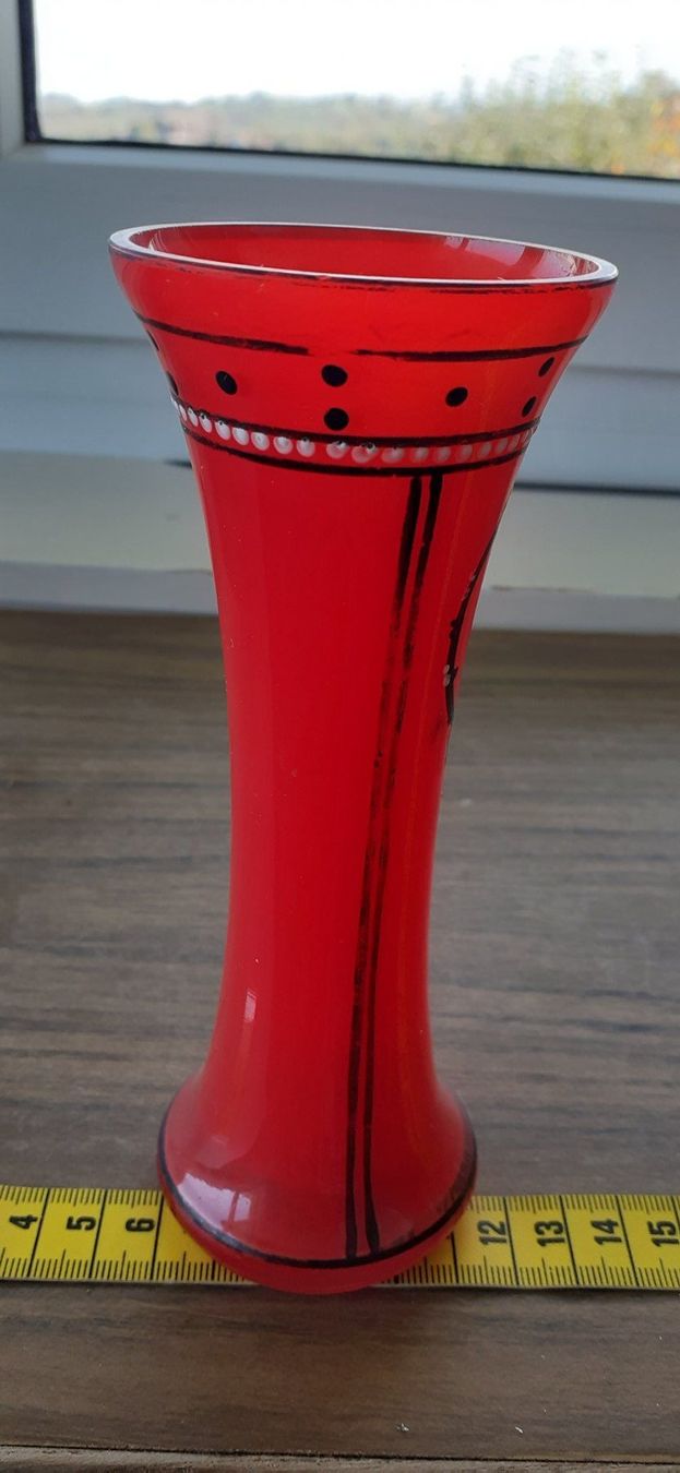 Vasi & Recipienti: Vase Jugendstil – Usato da Mörschwil venduto da antiksalon 8