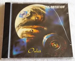 Ex-Ortation - Orbit - CD - 2001 - Self Release - NEW
