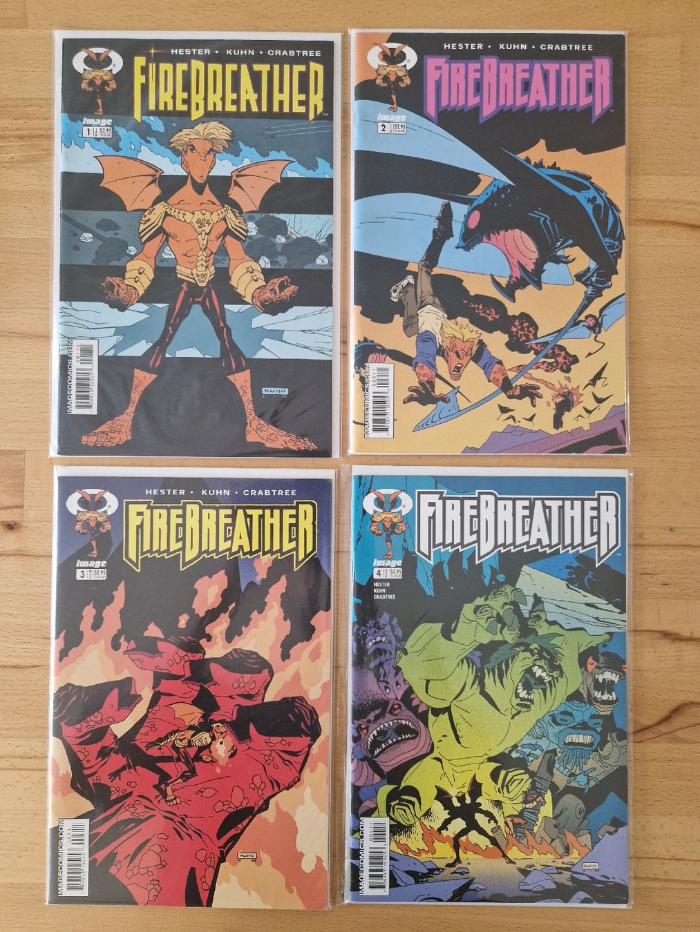 Comics: Image Comics Lot – Gebraucht aus Biel/Bienne von collector_comics 4
