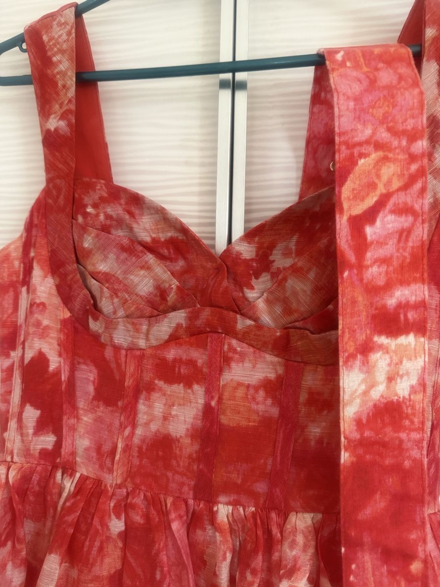 Zimmermann Vestiti: Zimmermann floral dress – Usato da Langnau am Albis venduto da anjalimkchotani 2