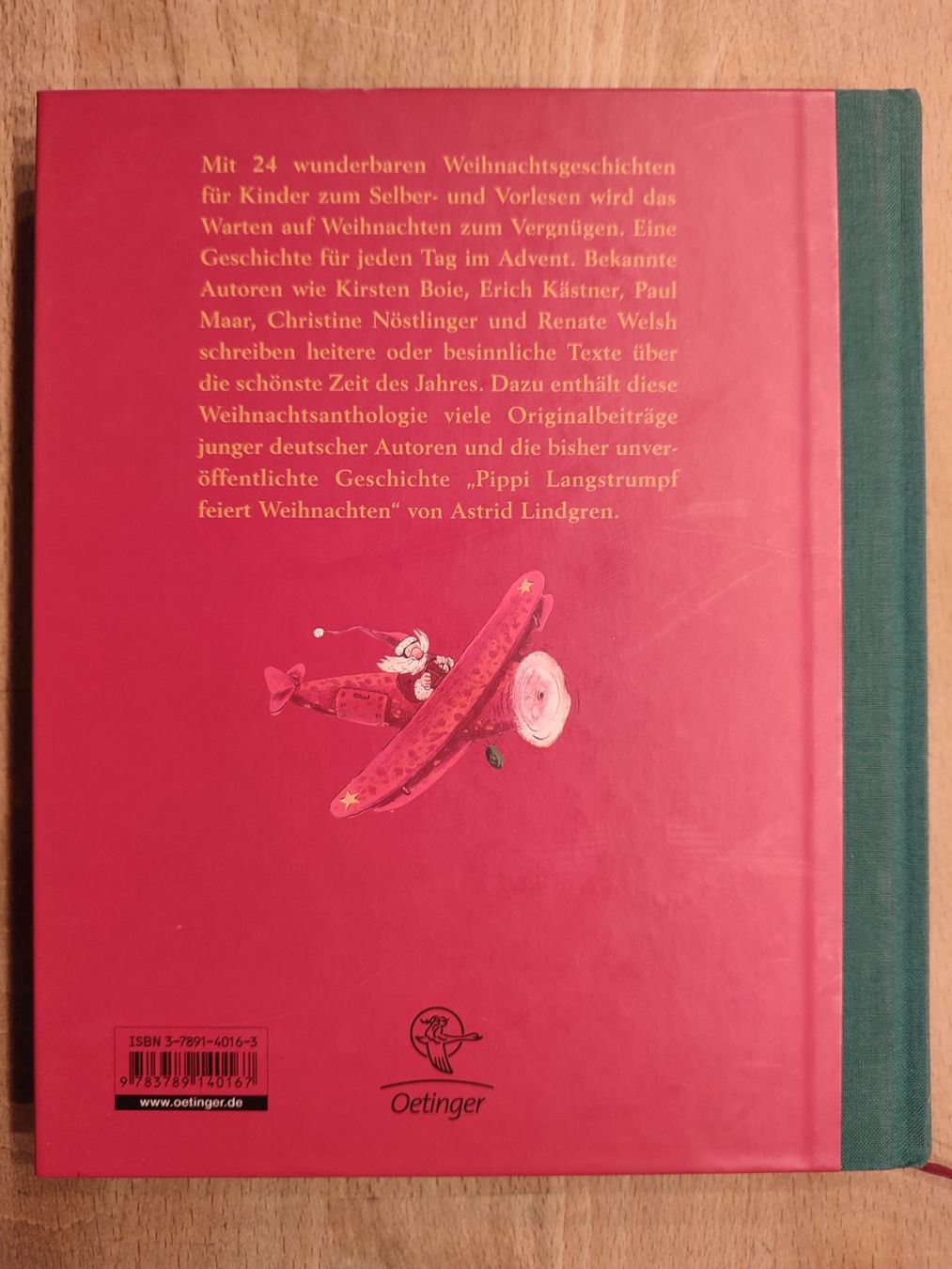 Libri: Warten auf Weihnachten – Usato da Magden venduto da jukajo52 1