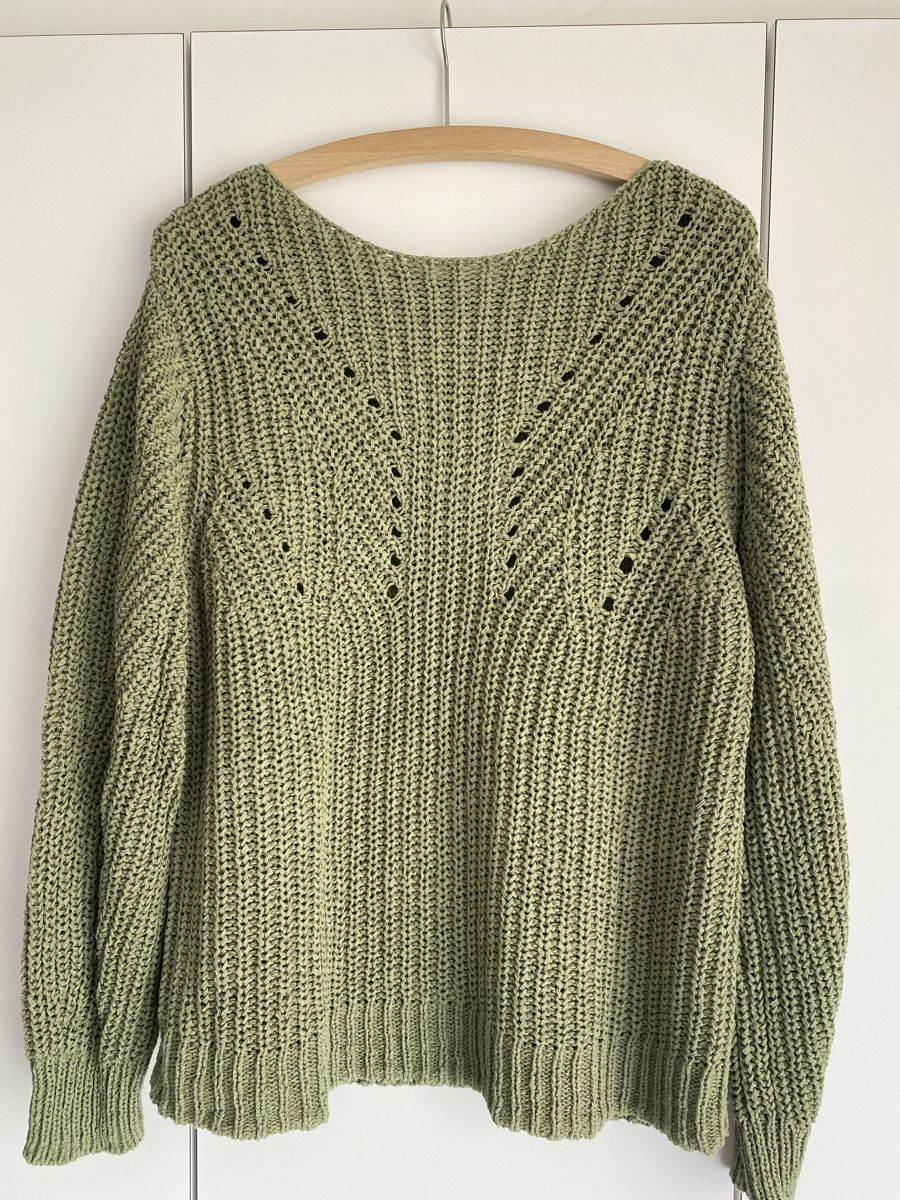 Esprit Maglioni & Felpe: Pullover Esprit Gr.M grün – Usato da Baar venduto da kamasija