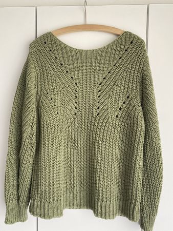 Pullover Esprit Gr.M grün