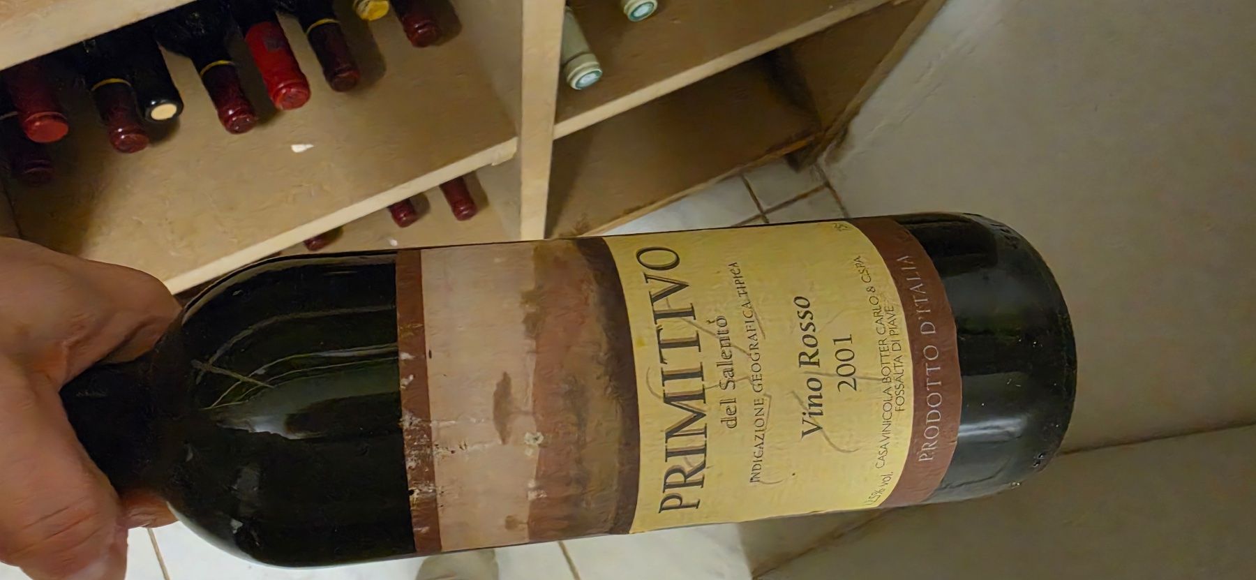 Vino: Weinkeller - Schatzjagd – Usato da Zwingen venduto da sinarp2 9