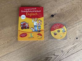 Langenscheidt Grundschulwoerterbuch Englisch mit CD guter...