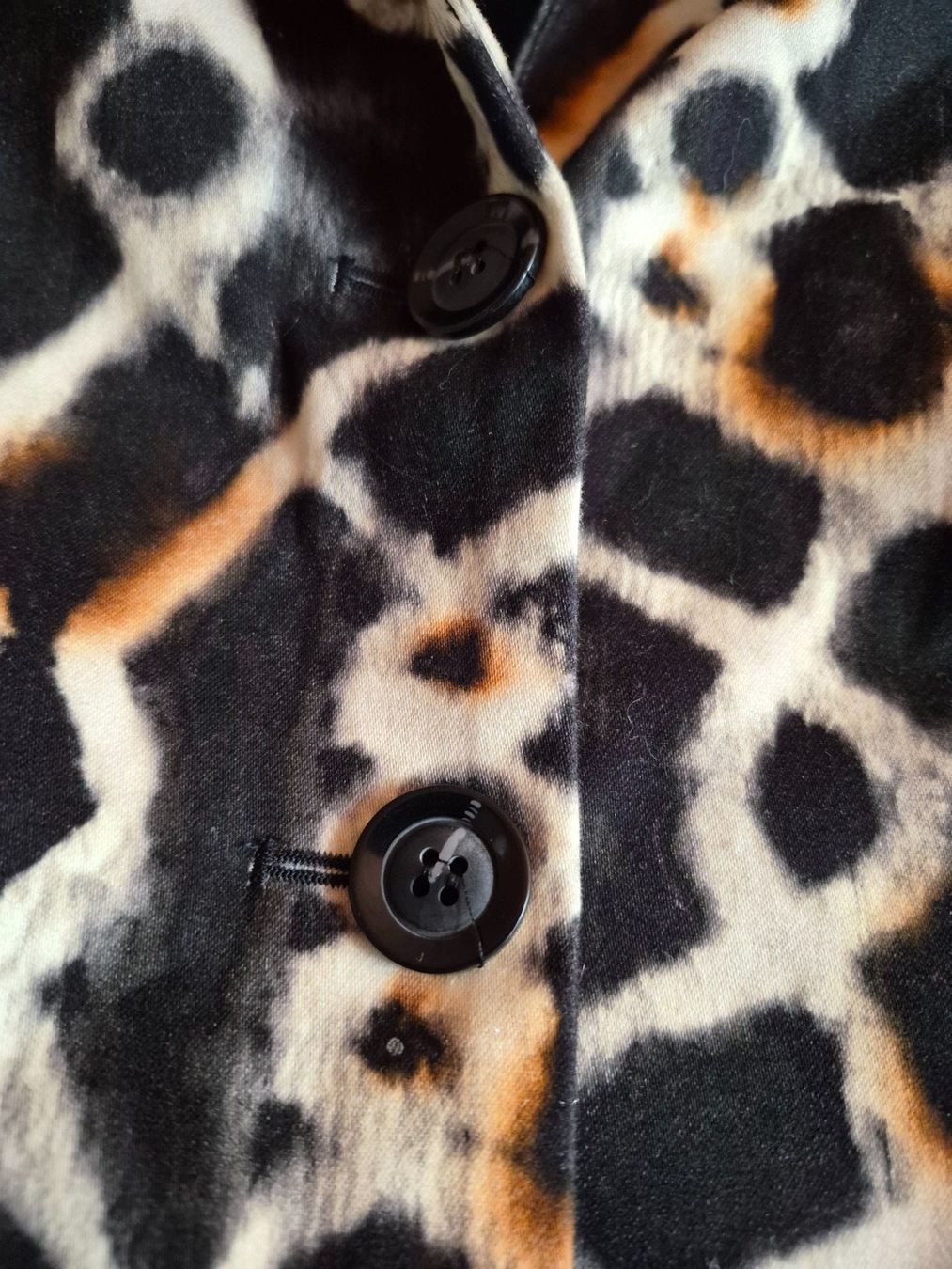 Giacche: Veste cintrée Summum impréssion léopard – Usato da charmoille venduto da mir_my9f 4