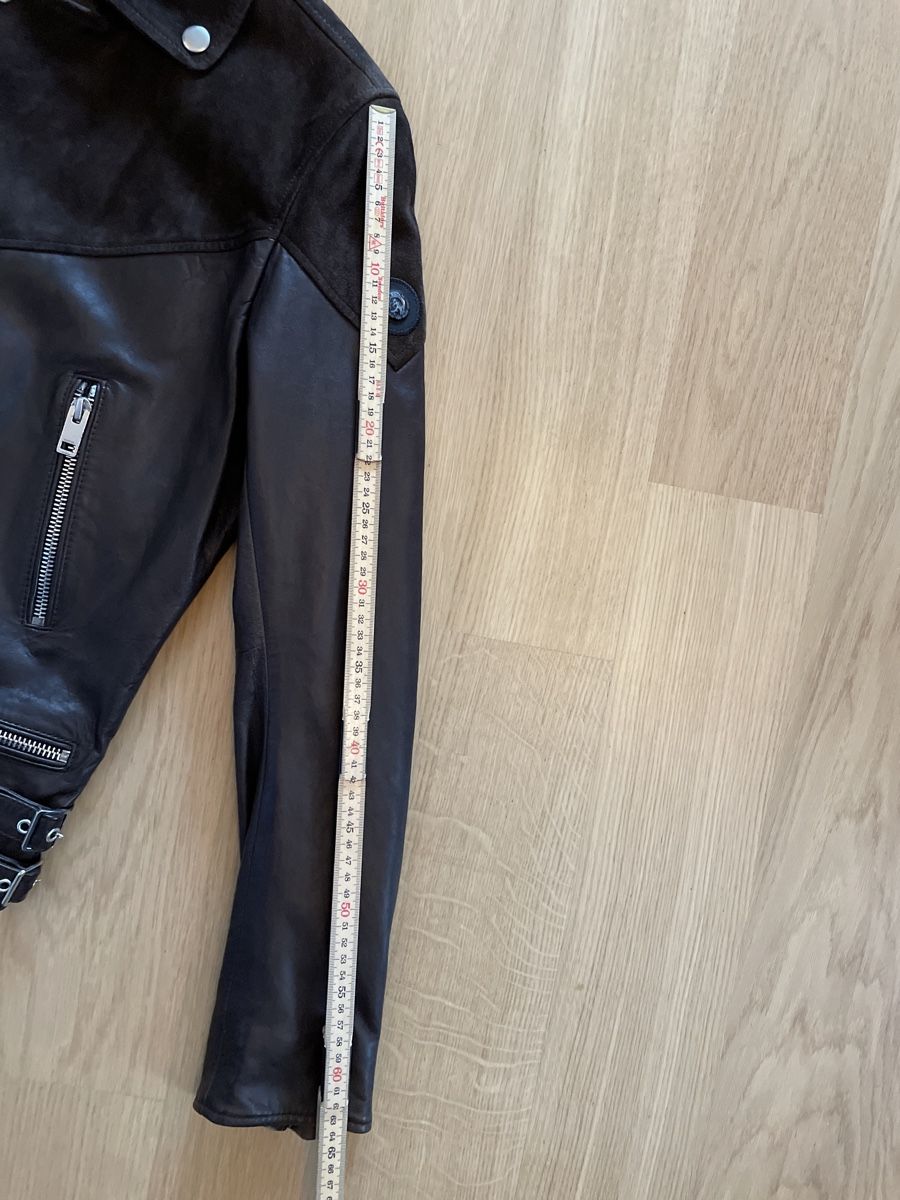 Diesel Giacche: Neue Lederjacke Diesel M – Nuovo (secondo la descrizione) da Basel venduto da pilzliii 3
