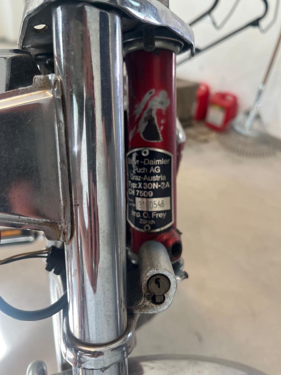 Puch Mofas: Puch X30 N-2A – Gebraucht aus Fürstenaubruck von tan_c2l2 2