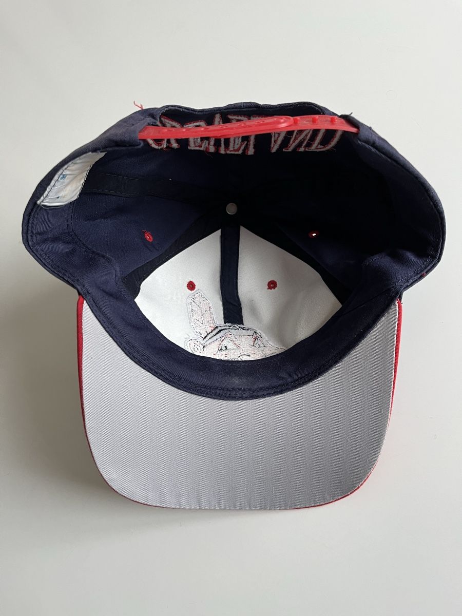 Chapeaux, bonnets & casquettes: Indians Cleveland cap 90ies – D'occasion à Bern par anna_due 2
