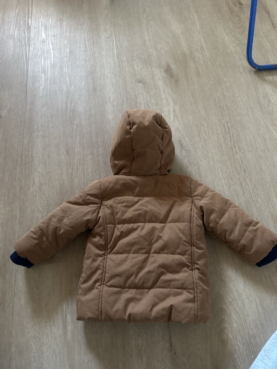 Jacken & Mäntel: Winterjacke Baby 68 – Neu (gemäss Beschreibung) aus Tägerig von Unbekannt5522 1