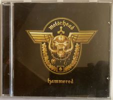 MOTÖRHEAD - HAMMERED