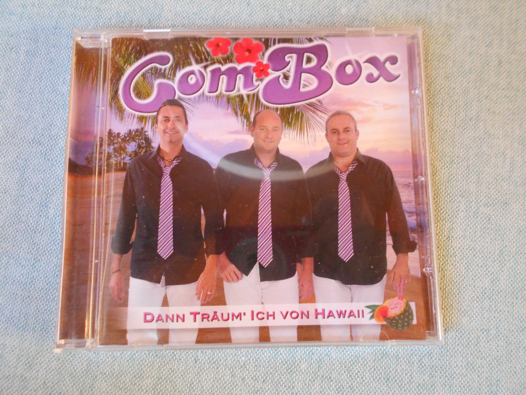 CD: Combox / Dann träum ich von Hawaii – Usato da Niederuzwil venduto da kleine_hexe