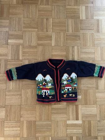 Strickjacke, Gr. 92/98