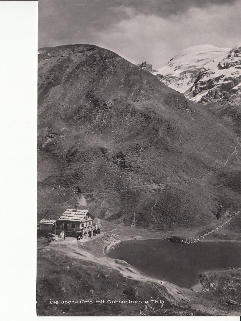 Cartoline postali: Jochhütte 1947 – Usato da Bürglen TG venduto da StampGraf