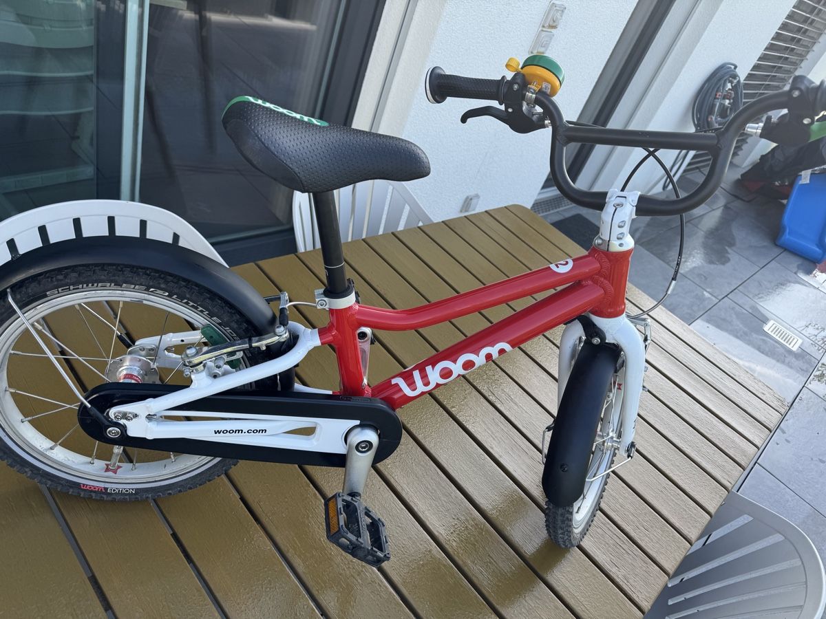 Woom Biciclette: Woom 2 Bike – Usato da Bülach venduto da CorinnaSaur 3