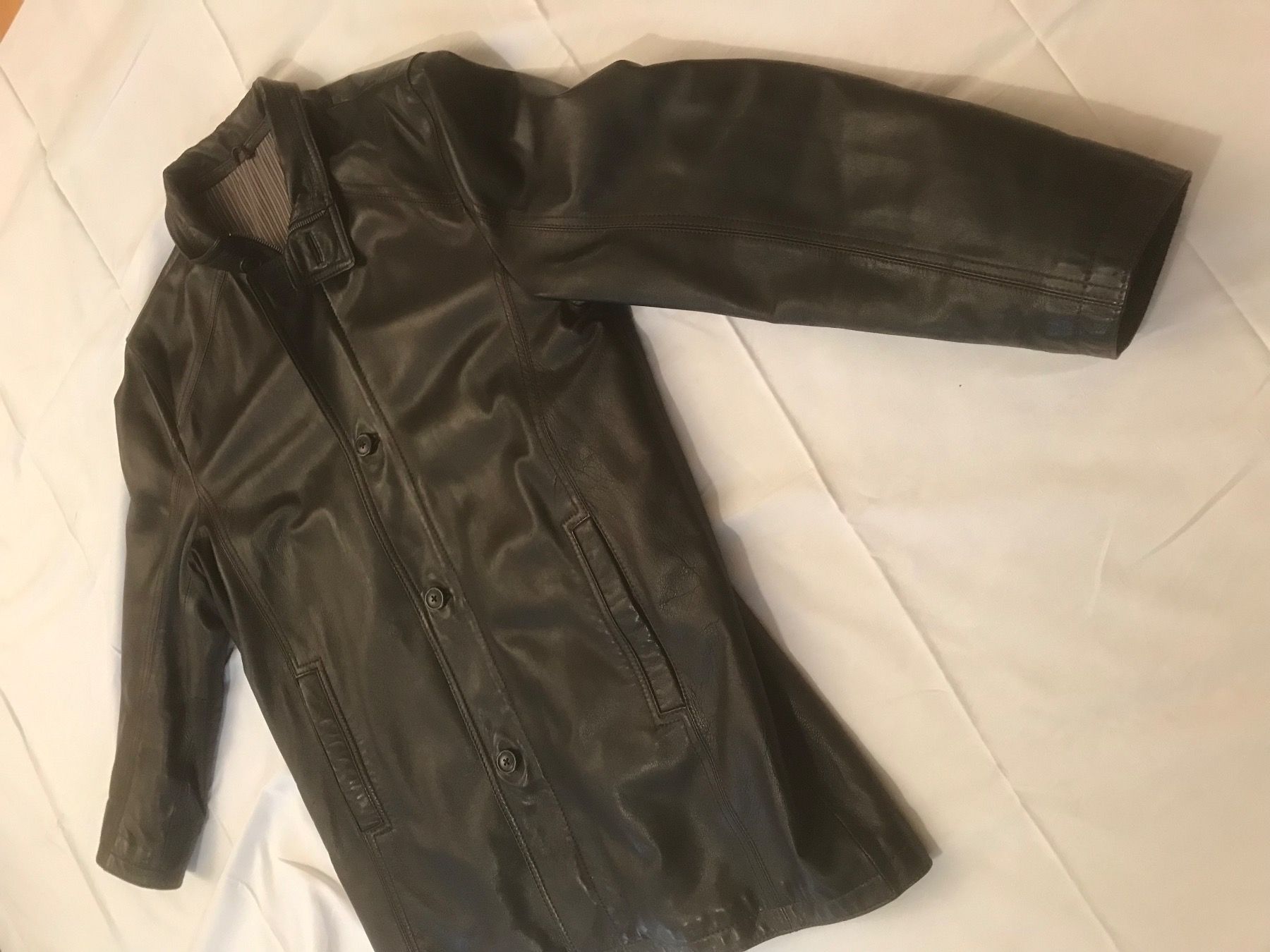 Giacche: JJB Benson Lederjacke – Usato da Zürich venduto da pie_9tng