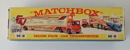 Matchbox Major Pack M-8 Autotransporter